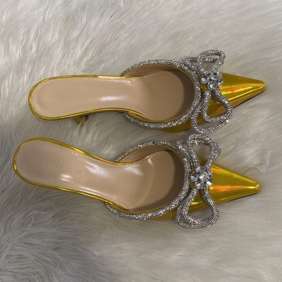 New Mach & Mach‎ Double Bow pump size 37.5EU - Picture 12 of 15